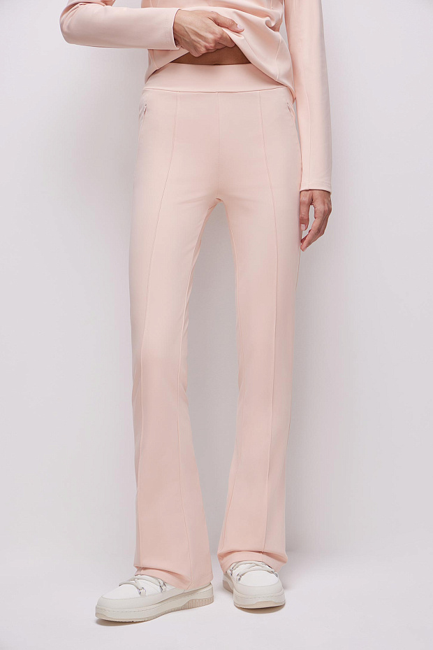 Брюки (персиковый)