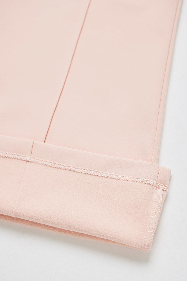 Брюки (персиковый)