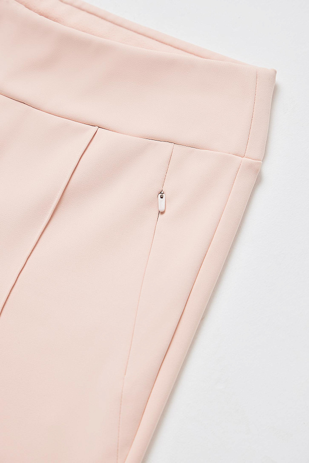 Брюки (персиковый)