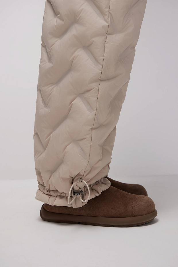 Брюки (светло-бежевый)