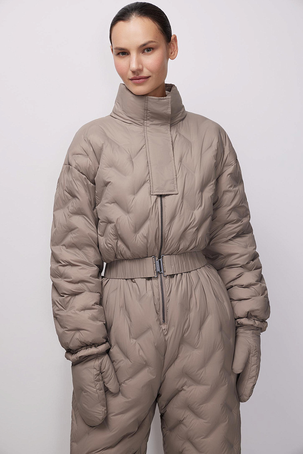 Комбинезон (кофейный)