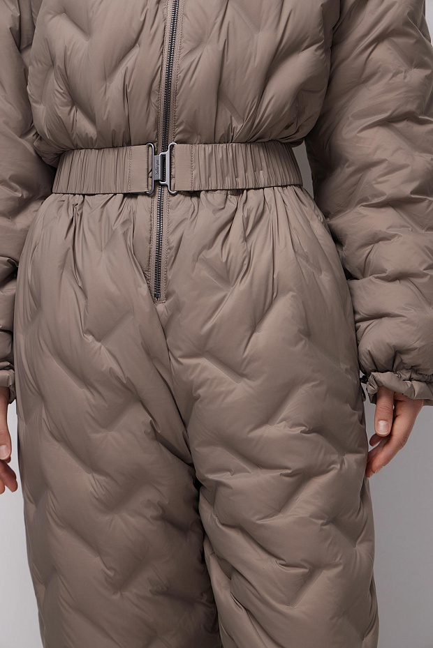 Комбинезон (кофейный)