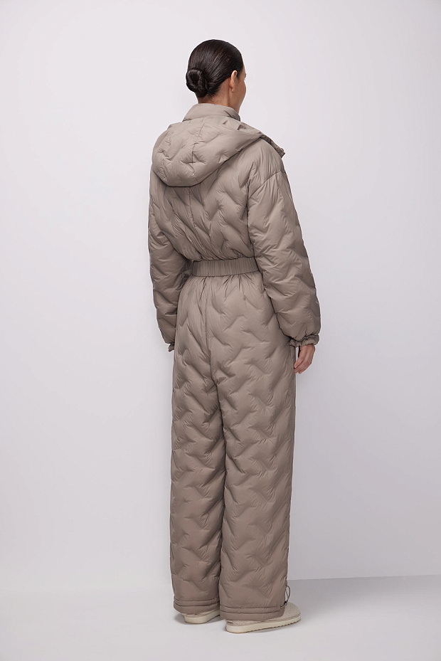 Комбинезон (кофейный)