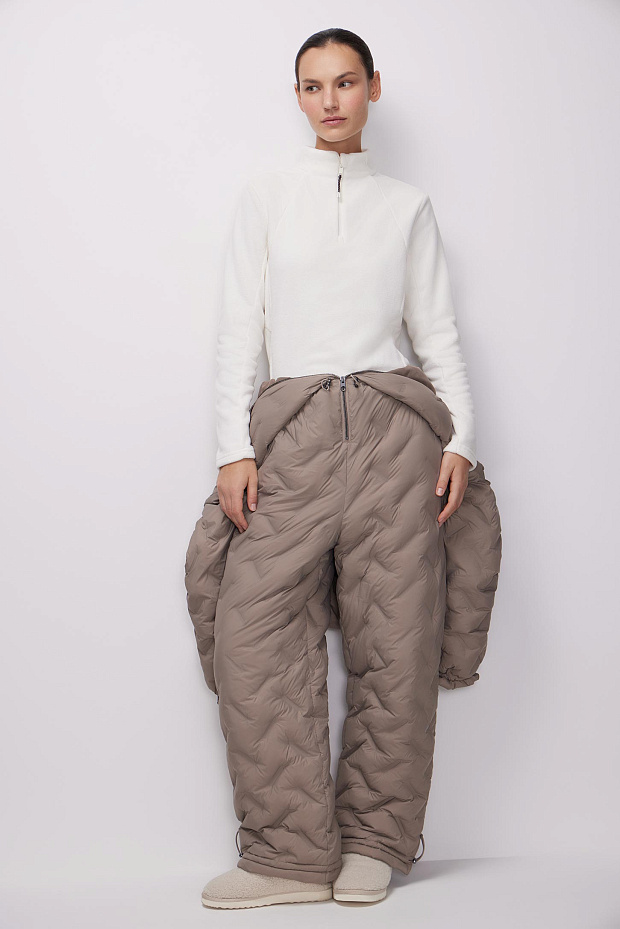 Комбинезон (кофейный)