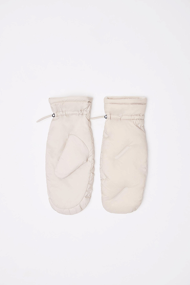 Варежки (светло-бежевый)