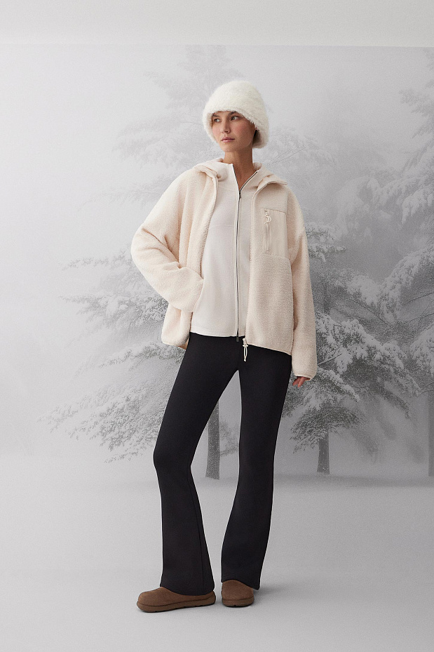 Брюки (черный)