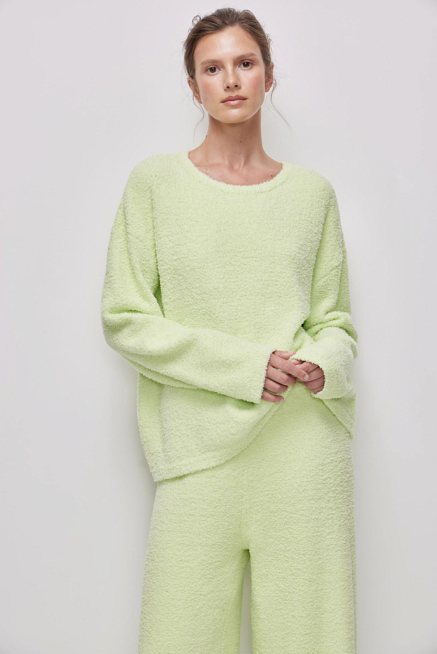 Джемпер (лайм)