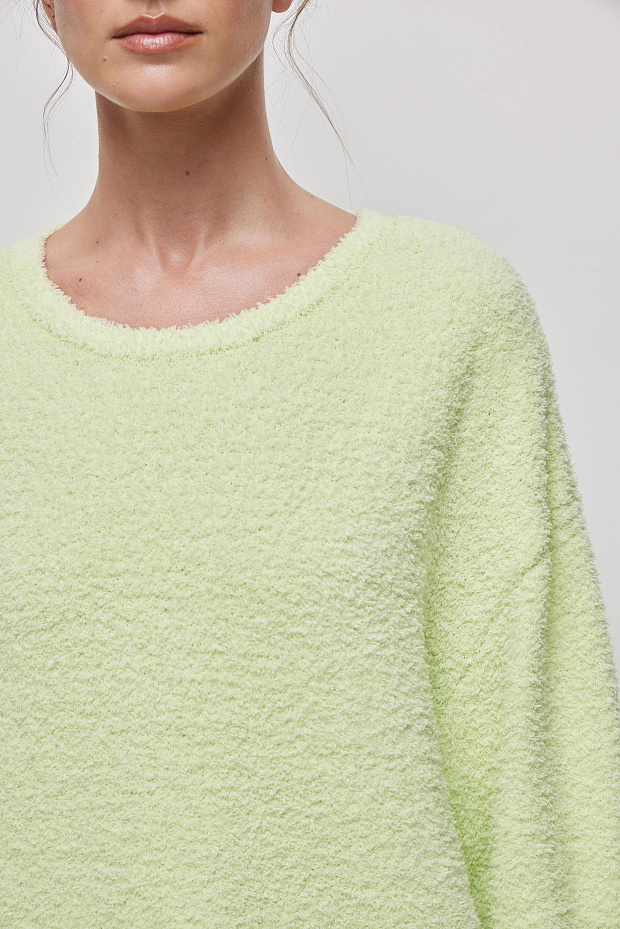 Джемпер (лайм)