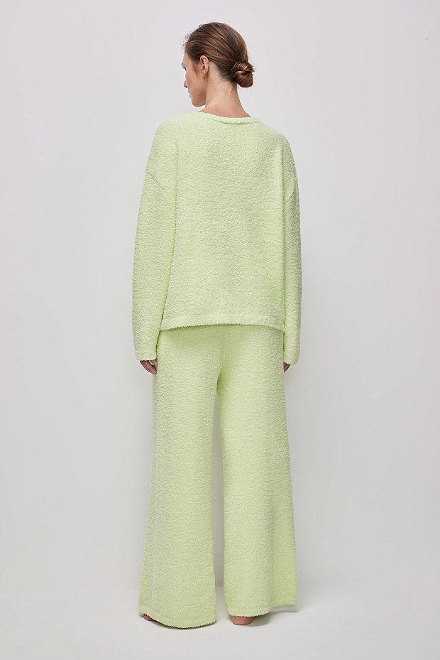 Джемпер (лайм)