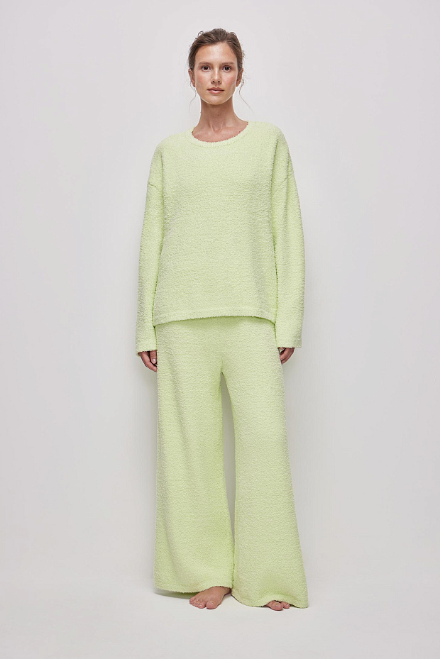 Джемпер (лайм)