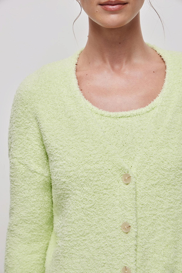 Кардиган (лайм)