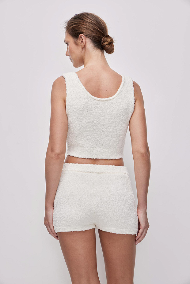 Шорты домашние (пломбир)