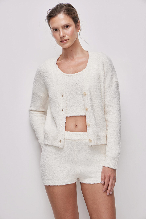 Шорты домашние (пломбир)