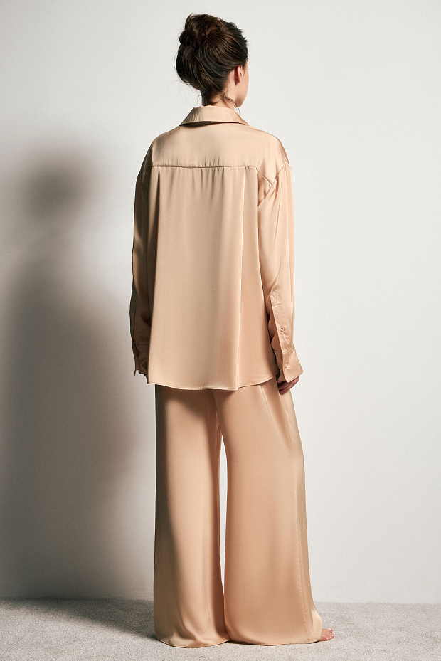 Пижамные брюки (шампань)