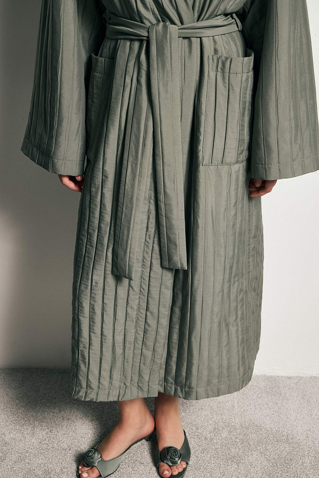 Халат (зеленый)