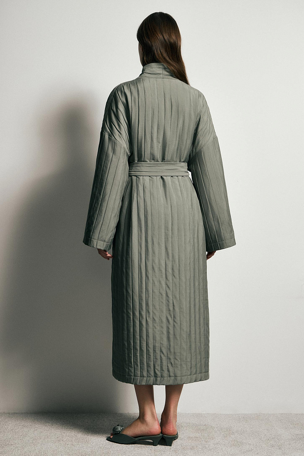 Халат (зеленый)