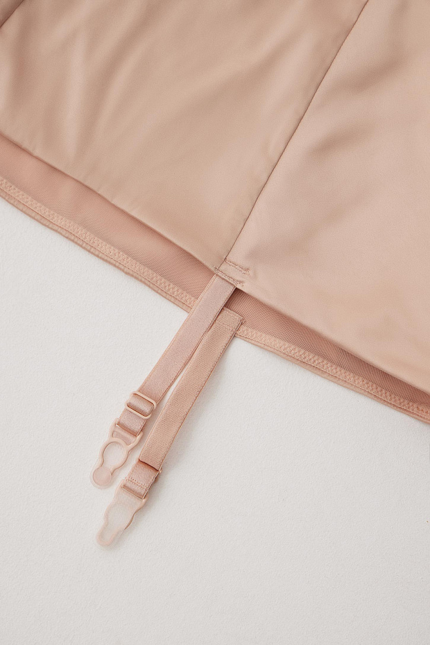 Пояс для чулок (шампань)