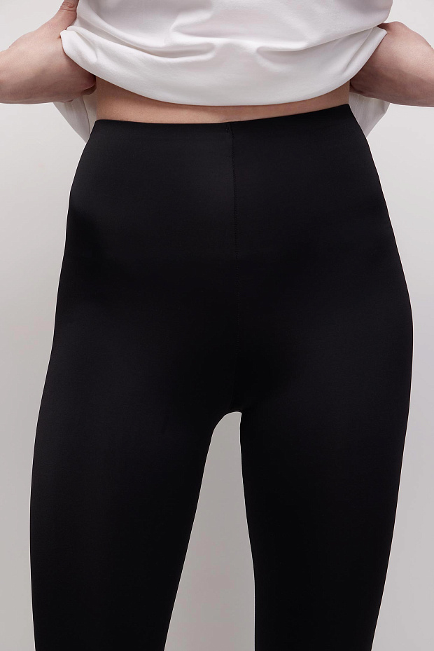 Легинсы (черный)