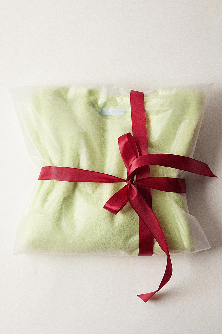 Джемпер (лайм)