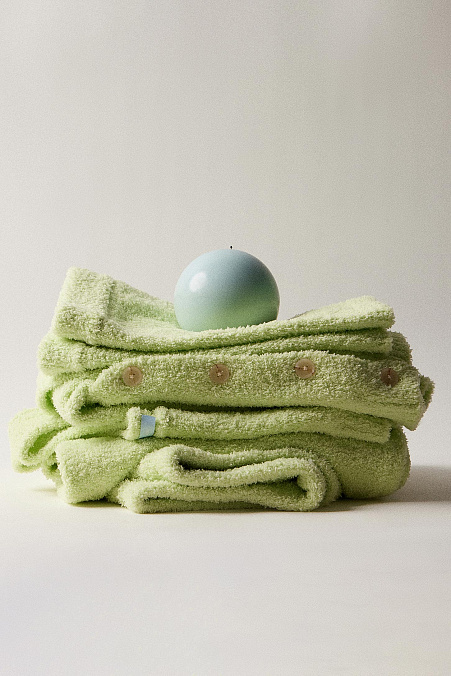 Кардиган (лайм)