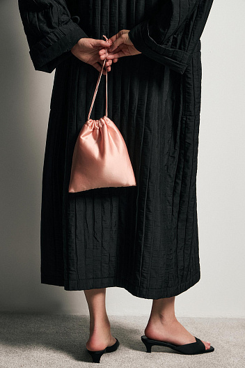 Сумка из сатина New Year Express