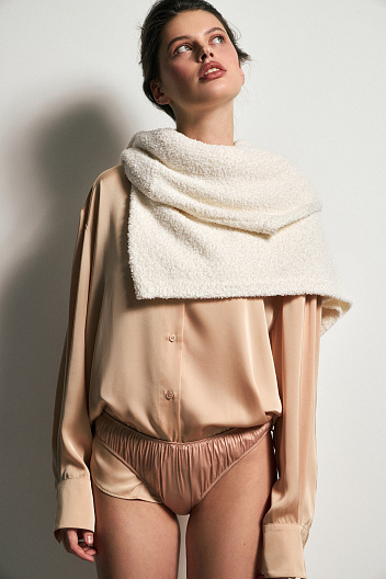 Рубашка из сатина New Year Express