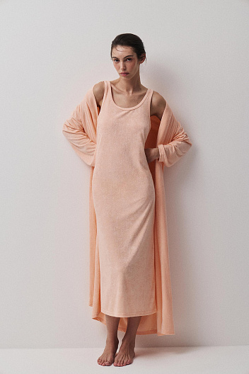 Сорочка Отдых дома / Lounge time