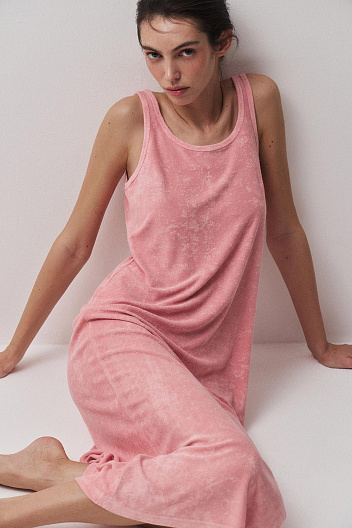 Сорочка Отдых дома / Lounge time