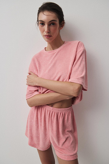 Шорты Отдых дома / Lounge time