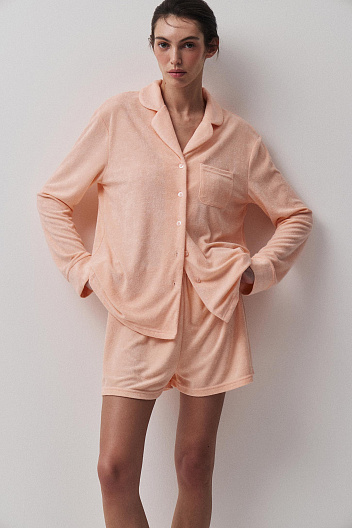 Шорты Отдых дома / Lounge time