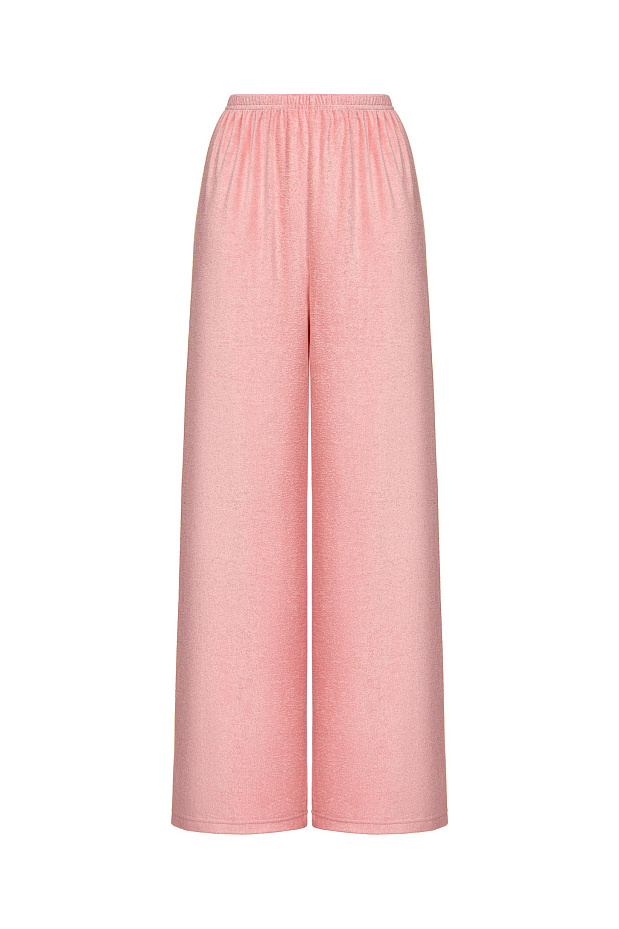 Пижамные брюки (розовый)