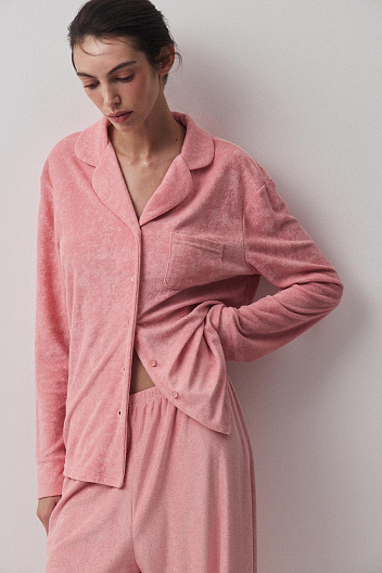 Рубашка Отдых дома / Lounge time