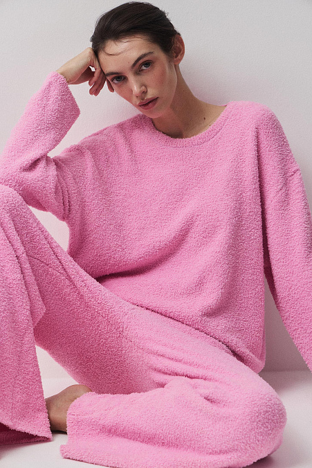 Джемпер (розовый)