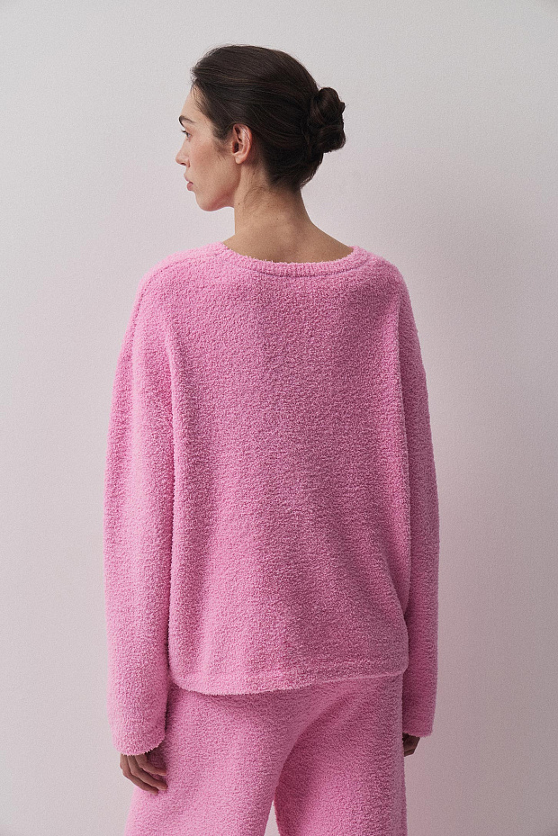 Джемпер (розовый)