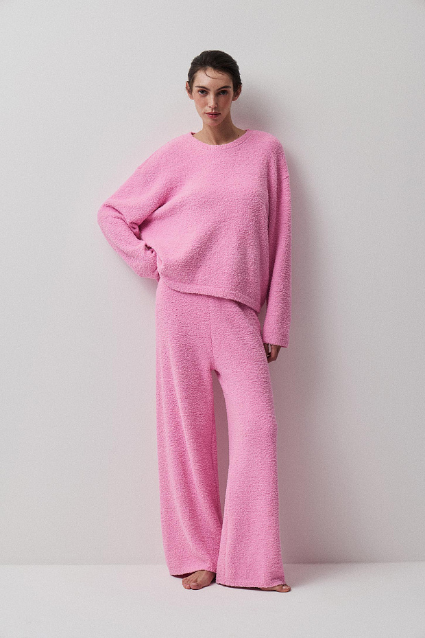 Джемпер (розовый)