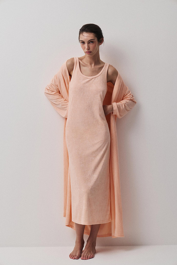 Сорочка (персиковый)