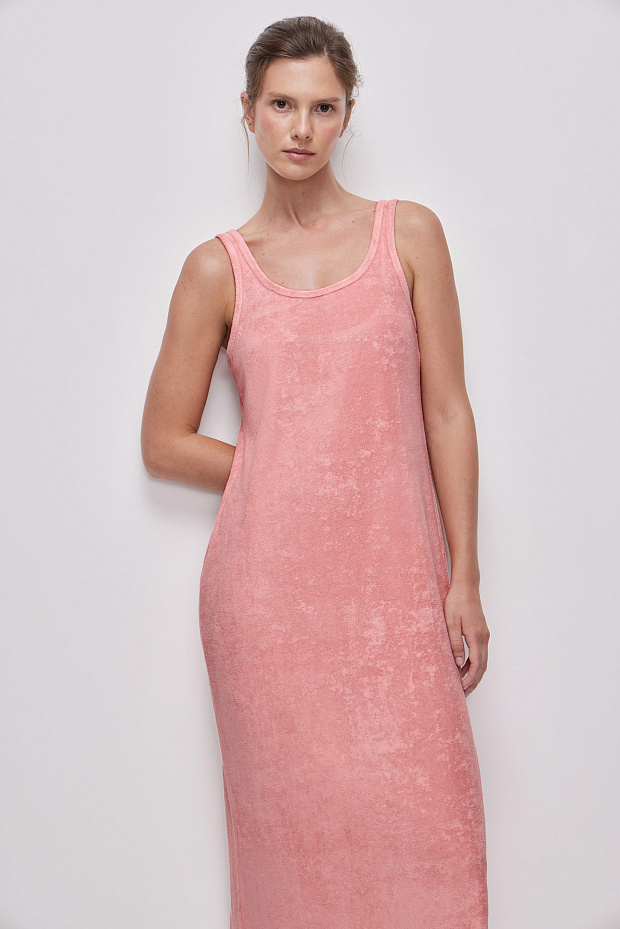 Сорочка (розовый)