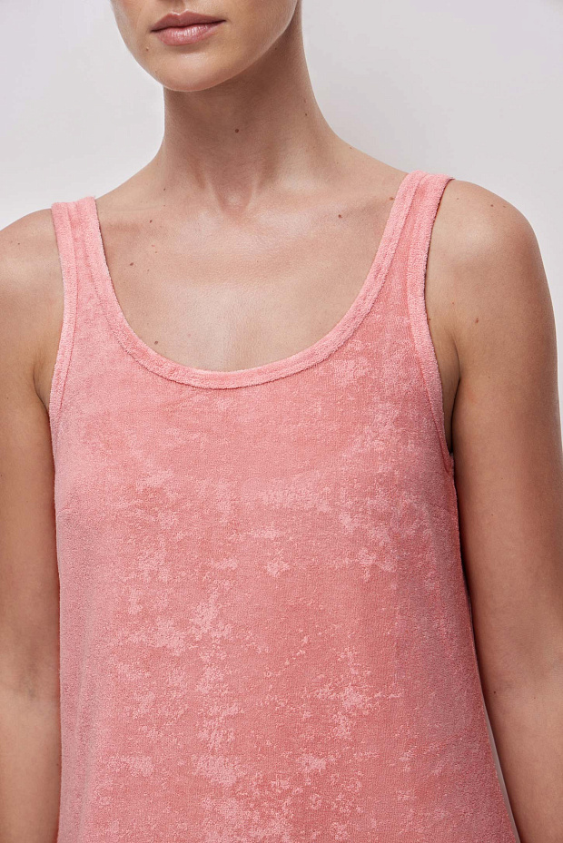 Сорочка (розовый)