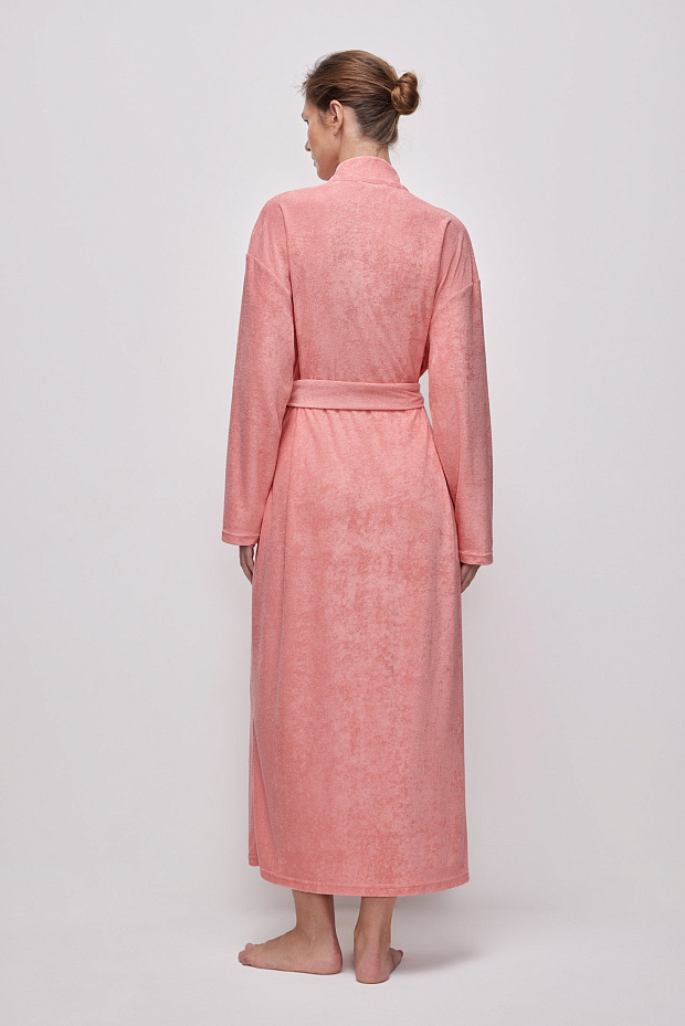 Халат (розовый)