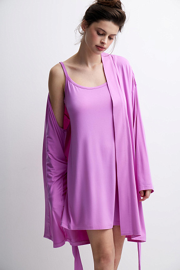 Сорочка из бамбука Домашняя одежда из бамбука / Bamboo Lounge