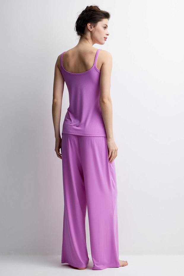 Майка женская (лиловый)