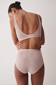 Трусы-кюлоты Цветочное кружево / Lace Flower