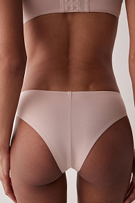 Трусы-бразилиано из хлопка «Умный» хлопок / Cotton Cloud