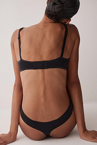 Трусы-стринги из хлопка «Умный» хлопок / Cotton Cloud