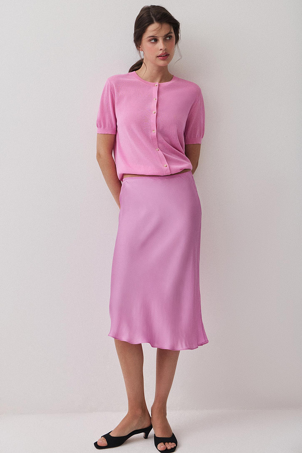 Юбка (лиловый)