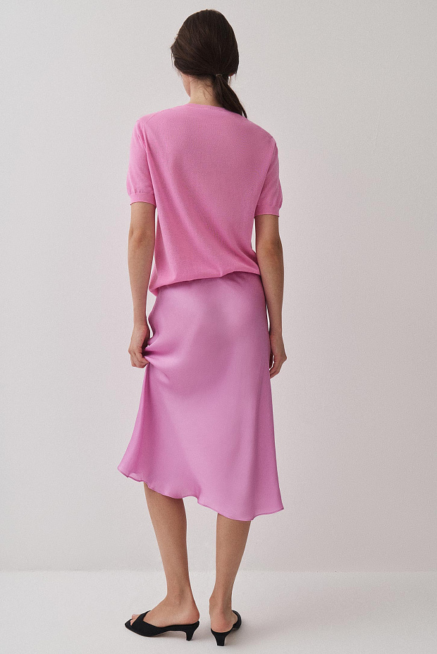 Юбка (лиловый)