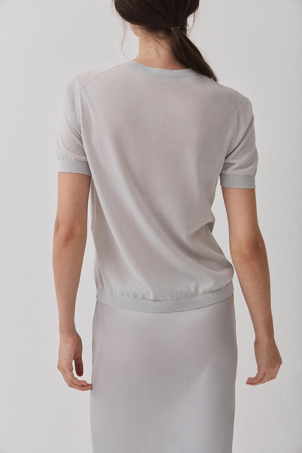 Кардиган (серый)