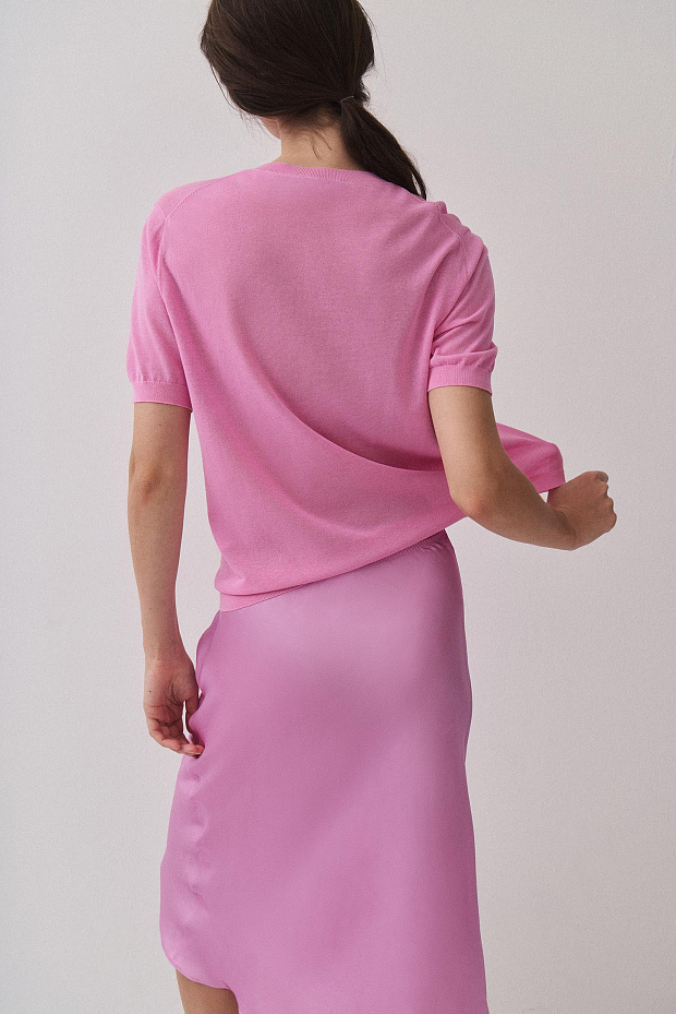 Кардиган (лиловый)