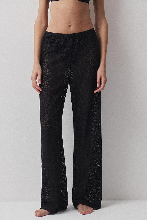 Брюки (черный)