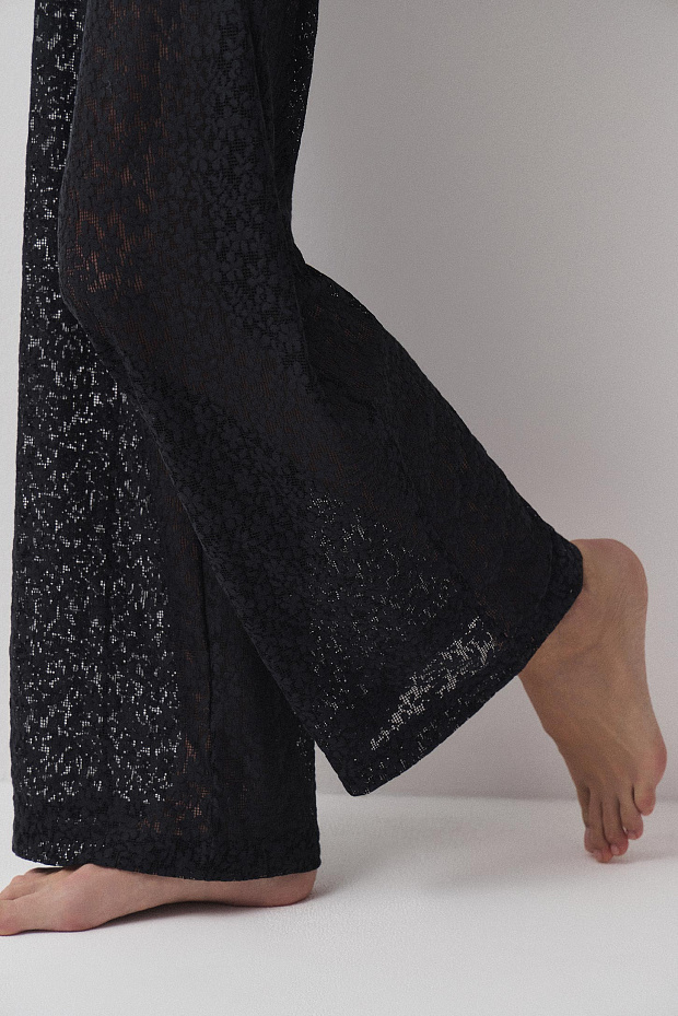 Брюки (черный)